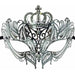 METAL MASK W/DIAMOND