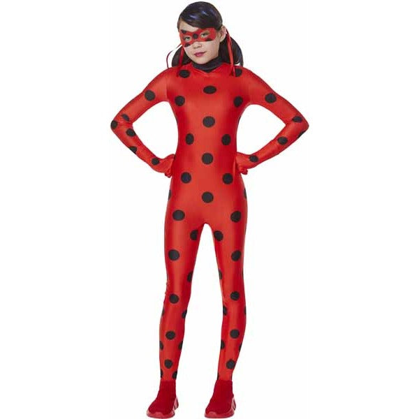 Miraculous Ladybug Child Costume, Extra Large