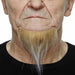 Blonde and White Costume Beard, 12 x 10.5 cm