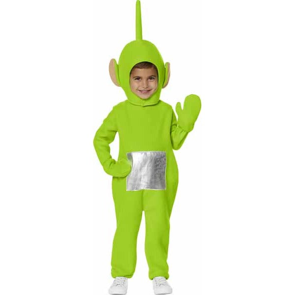 Teletubbies Dipsy Toddler Costume, XXS