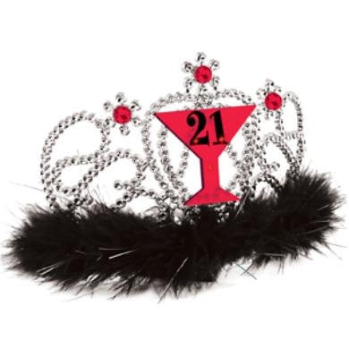 Light Up Party Tiara