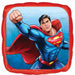 Superman 18-Inch Square Foil Balloon