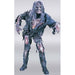 Complete Zombie Teen Costume with Mask and Gloves