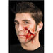 Woochie Safely Pinned 3D Latex Wound Prosthetic