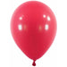 Anagram Fashion Berry 11 Inch Latex Balloons, 100 Count