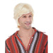 Blonde 70s Shag Costume Wig