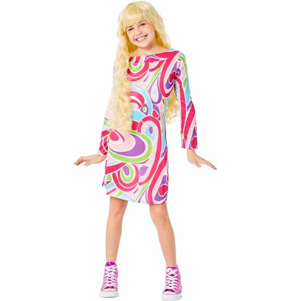 Déguisement Barbie Totally Hair pour Jeunesse - Petit — Shimmer & Confetti