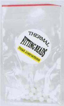 Billy Bob Extra Thermal Fitting Beads for Novelty Teeth