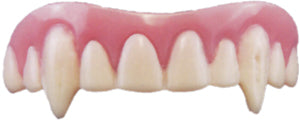 Billy Bob Vampire Flex Fit Costume Teeth