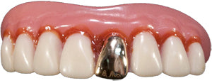 BILLY BOB TEETH FULL GRILL 1 GOLD TOOTH