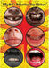Billy Bob Cup Sticker Jokes
