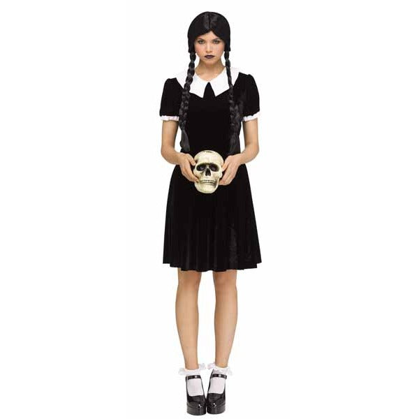 GOTHIC GIRL ADULT SIZE 10-14