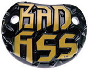 Billy Bob Bad Ass Baby Pacifier
