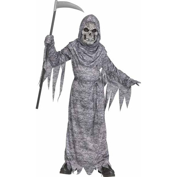 Stone Reaper Child Costume, Large (12-14)