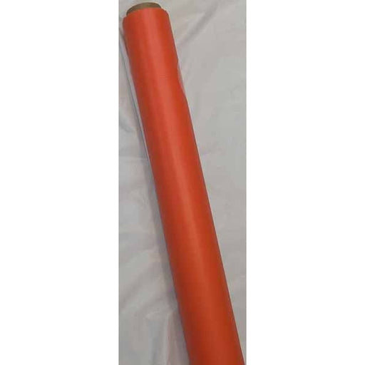 TABLEROLL PLASTIC ORANGE 100'X40"