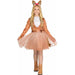 Sparkly Fox Child Costume, Large (12/14)