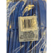 Marine Blue Plastic Knives, 50 Pack