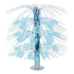 It's a Boy Cascade Centerpiece