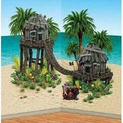 Pirate Hideaway Prop