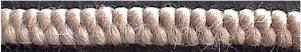 Dark Blonde Crepe Hair, 1 Metre