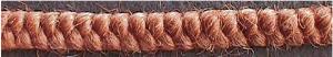 Light Brown Crepe Hair, 1 Metre