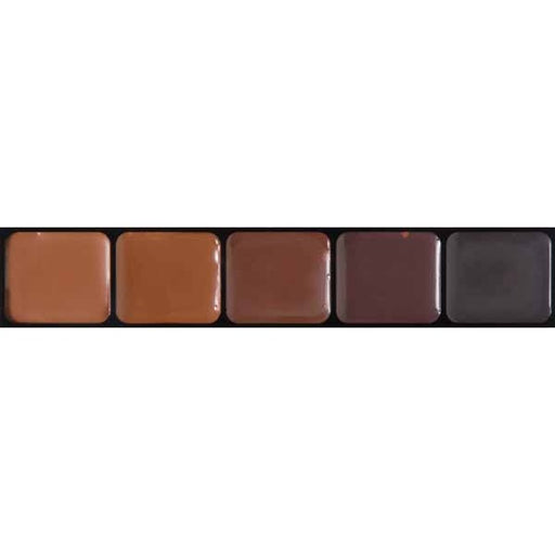 Graftobian HD Glamour Creme Neutral Palette #3
