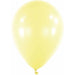 Anagram Lemon Yellow 5-Inch Latex Balloons, 100 Count
