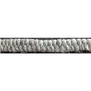 Medium Gray Crepe Hair, 1 Metre