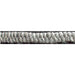 Medium Gray Crepe Hair, 1 Metre