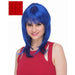 Sherbert Costume Wig in Dark Red