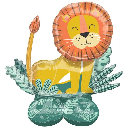 Lion AirLoonz 45-Inch Foil Balloon