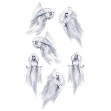 35-37" GHOST PROPS INSTA-THEME (6/PKG)