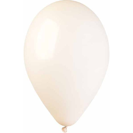Gemar 12" Linen Latex Balloons, 50 Pack