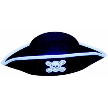 Child Pirate Costume Hat