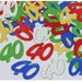 Fanci-Fetti Multicolor Number 40 Confetti, 1 oz