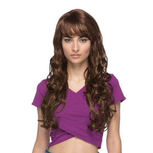 Melrose Brown Costume Wig
