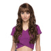 Melrose Brown Costume Wig