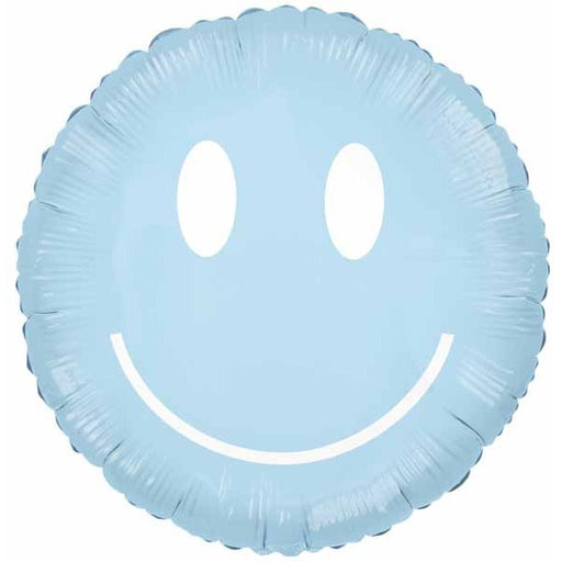 TUFTEX 30-Inch Friendly Smile Foil Balloon