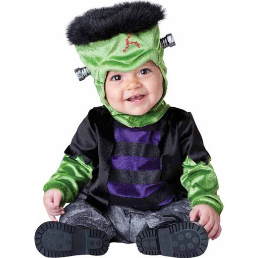 COSTUME MONSTRE-BOU BÉBÉ GD 18M-2A