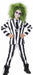 Suitmeister Boys' Beetlejuice Costume Suit, Medium