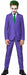 Suitmeister Boys' The Joker Costume Suit, Medium
