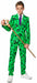 Suitmeister Boys' The Riddler Costume Suit, X-Large