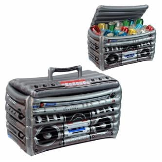 24-Inch Inflatable Boombox Cooler