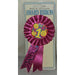 Smiles #1 Award Ribbon
