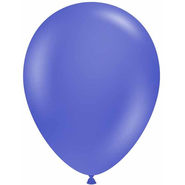 Tuftex 11-Inch Peri Latex Balloons, 100 Count