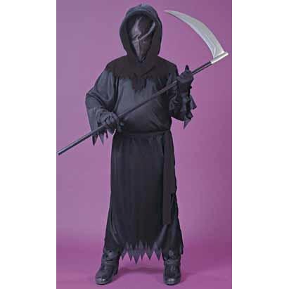 CHILD UNKNOWN PHANTOM BLACK MED