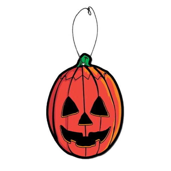 Halloween III Pumpkin Vanilla-Scented Air Freshener