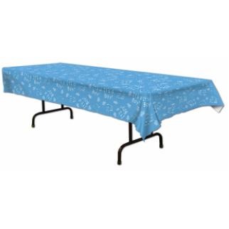 It's a Boy Plastic Table Cover