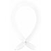 Anagram Crystal Clear 260 Latex Modelling Balloons, 100 Count