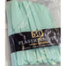 Green Mist Plastic Knives, 50 Count